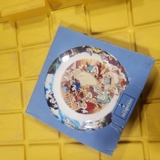 Wedgwood Disney Snow White and the Seven Dwarfs Bone China Collector Plate, 8.5" — listing 4