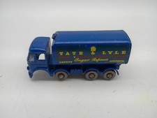 Matchbox Lesney No. 10 Foden Sugar Container Truck 'Tate & Lyle' — listing 3