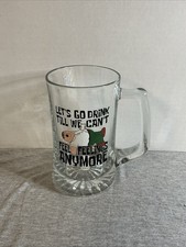 Family Guy Glass Beer Stein Mug with Family Portrait Graphic, 15.2 oz — listing 5