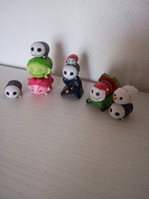 Disney Tsum Tsum Nightmare Before Christmas Mini Plush Set of 4 — listing 4