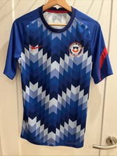 Nike Chile National Team 2018 Away Soccer Jersey — listing 2