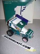 GMP 1:25 Scale Dean Jacobs #1F Frigidaire Sprint Car Die-Cast, Limited Edition 1 of 4404 — listing 3