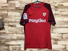 Sevilla FC 2021-22 Nike Away Shirt - Tecatito #9 — listing 5