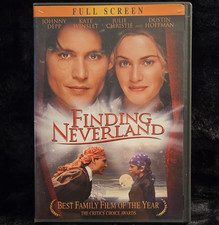 Finding Neverland DVD (Full Screen Edition) — listing 3