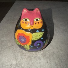 Laurel Burch for Ganz Ceramic Cat Salt and Pepper Shaker Set (Item BC8022) — listing 5