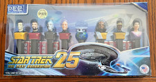 PEZ Star Trek Collector's Series Limited Edition 8-Piece Dispenser Set — listing 2