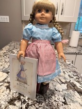 American Girl Pleasant Company Kirsten Larson 18" Doll with Box and Accessories — listing 2