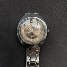 Dugena Automatic Two-Tone Men's Wristwatch with Date — listing 2