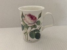 Roy Kirkham Redouté Rose Bone China Mug — listing 6