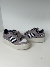 adidas Forum XLG Low Platform Sneakers - Mauve/Purple/Off-White — listing 3