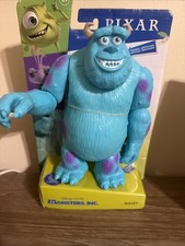 Disney Pixar Monsters Inc. Sulley PVC Figure / Cake Topper — listing 6