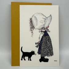 Vintage American Greetings Costumed Kittens Sticker Sheet, Sealed — listing 3