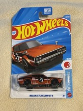 Hot Wheels Nissan Skyline 2000 GT-R HW J-Imports 3/10 #88/250 2026
