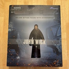 Diamond Select Toys John Wick Deluxe Action Figure with Accessories — listing 5