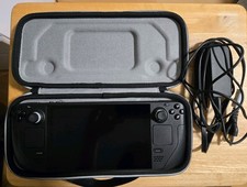 Valve Steam Deck LCD 512GB Handheld Gaming Console (Black) with Carrying Case — listing 2
