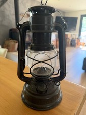 Vintage Feuerhand Baby Special No. 276 Kerosene Tubular Lantern — listing 6