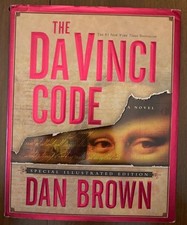 The Da Vinci Code Special Illustrated Edition First Edition — listing 5