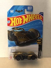 Hot Wheels Batman: Arkham Asylum Batmobile, Batman Series 2/5 — listing 3