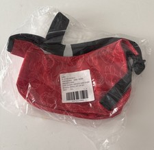 Baggu Small Nylon Crescent Bag - Embroidered Miffy — listing 4