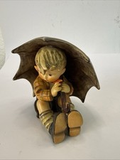 Goebel Hummel "Umbrella Boy" Figurine, HUM 152/0/A — listing 5