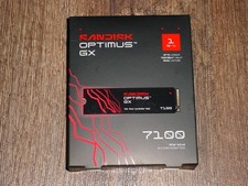 SanDisk Optimus GX 7100 2TB PCIe 4.0 NVMe M.2 2280 Internal SSD — listing 2