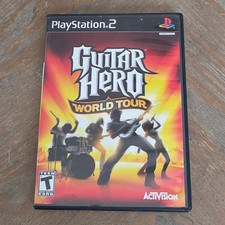 Guitar Hero: World Tour - Sony PlayStation 3 (Not For Resale Edition) — listing 4