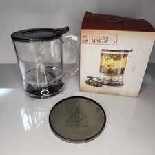 Teavana PerfecTea Maker - Bottom-Dispensing Loose Leaf Tea Infuser — listing 3