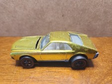 Hot Wheels Redline "Hot Heap" Hot Rod, Copper/Orange, 1967 (Made in Hong Kong) — listing 2