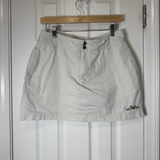 Disney Parks Disneyland Minnie Mouse Castle Athletic Skort, Size L