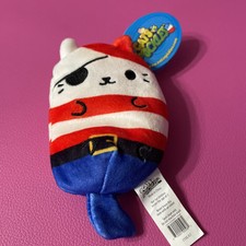 Cats vs Pickles Plush Bean Bag Toy Lot — listing 2