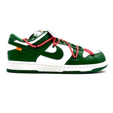 Off-White x Nike Dunk Low "Pine Green" (2019), listing 4