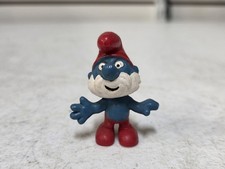 Papa Smurf PVC Figurine by Peyo / Schleich — listing 6