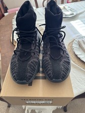 adidas Yeezy Basketball Knit 'Quantum' High-Top Sneaker — listing 5