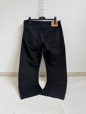 Levi's 501 Original Fit Straight Leg Jeans, W42 L30, Medium Wash — listing 5