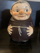 Goebel Friar Tuck Monk Hourglass Egg Timer, 3 inch