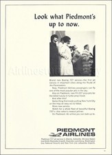Piedmont Airlines Winged Service Award Lapel Pin with Diamond Accents 10K/14K gold stamp visible — listing 2