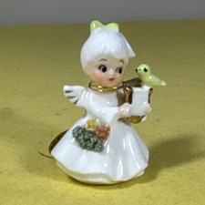 Josef Originals Birthday Angels Figurines Partial Collection (10 pieces) — listing 4