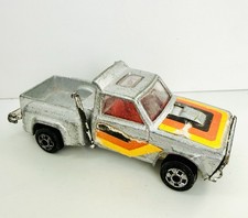 Zylmex P353 Fun Trucking Courier Diecast Truck Cab — listing 6