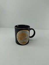 Vintage Japanese Peacock & Floral Porcelain Coffee/Tea Service with Gold Trim — listing 2