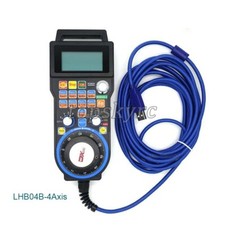 Mach 3 CNC Manual Remote Controller Handheld USB Pendant — listing 2