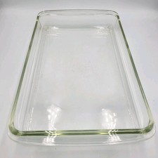 Pyrex Clear Glass Rectangular Baking Dish Set (2 pieces) — listing 5