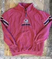 Colorado Avalanche hoodie Colorado Avalanche Primary Logo Pullover Hoodie — listing 3