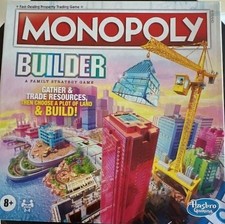 Monopoly Builder: A Family Strategy Game (Hasbro Gaming) — listing 4