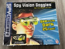 Children's Spy Gear Night Vision Goggles with Adjustable Head Strap — listing 5