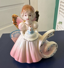 Josef Originals Birthday Angels Figurines Partial Collection (10 pieces) — listing 5