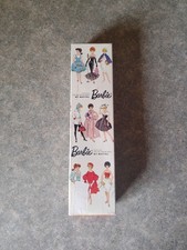 Vintage Mattel Barbie Ponytail #4 (Blonde) in Zebra Swimsuit — listing 6