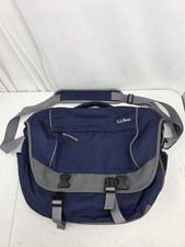 L.L. Bean Pink Plaid & Black Messenger Laptop Bag, listing 6