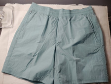 VRST Men's 7" All In Short Shine Unlined Aqua Dust — listing 4