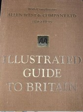AA Illustrated Guide to Britain (Hardcover Travel Reference) — listing 2