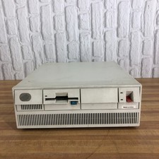 IBM PS/2 Personal Computer with 8503 Monochrome Monitor and Model M Keyboard — listing 5